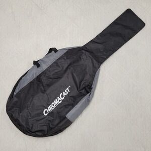 ChromaCast Guitar Gig Bag with extras‎